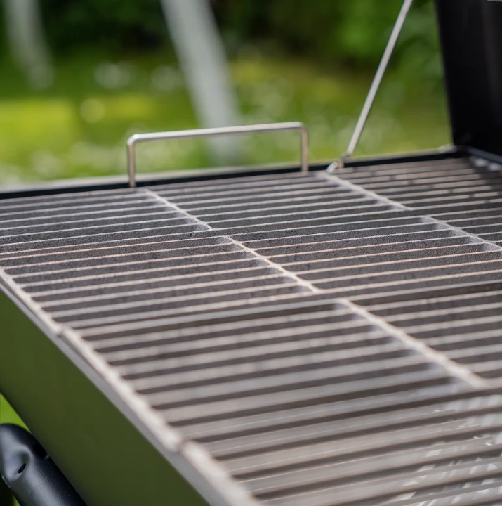 Lauko kepsninė Char-Griller Pro Deluxe