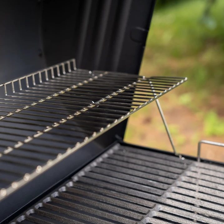 Lauko kepsninė Char-Griller Pro Deluxe