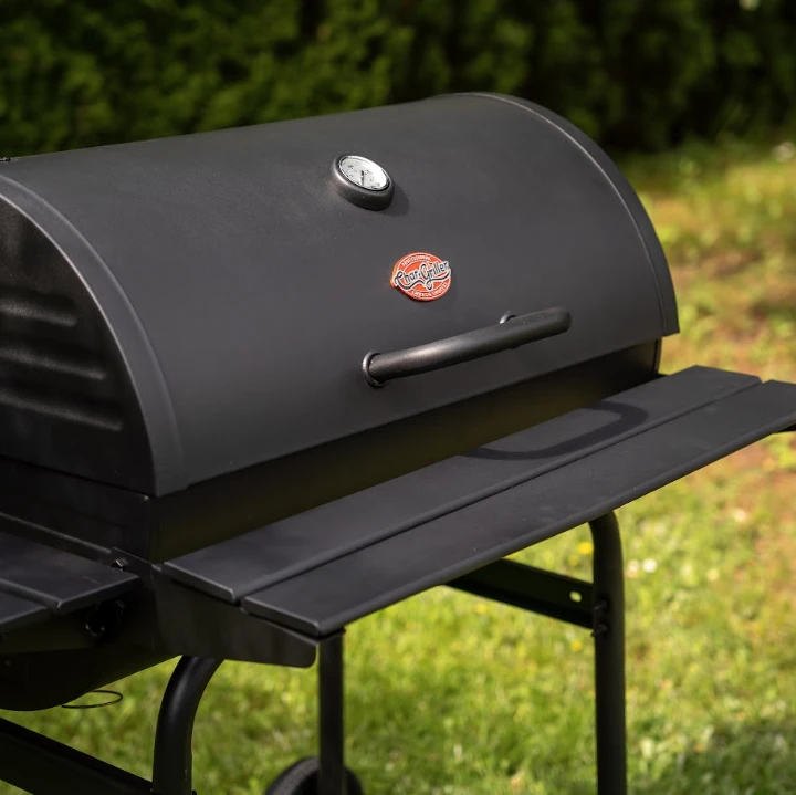 Lauko kepsninė Char-Griller Pro Deluxe