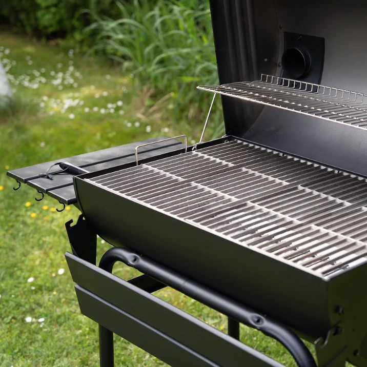 Lauko kepsninė Char-Griller Pro Deluxe