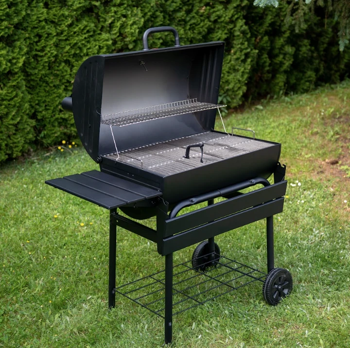 Lauko kepsninė Char-Griller Pro Deluxe