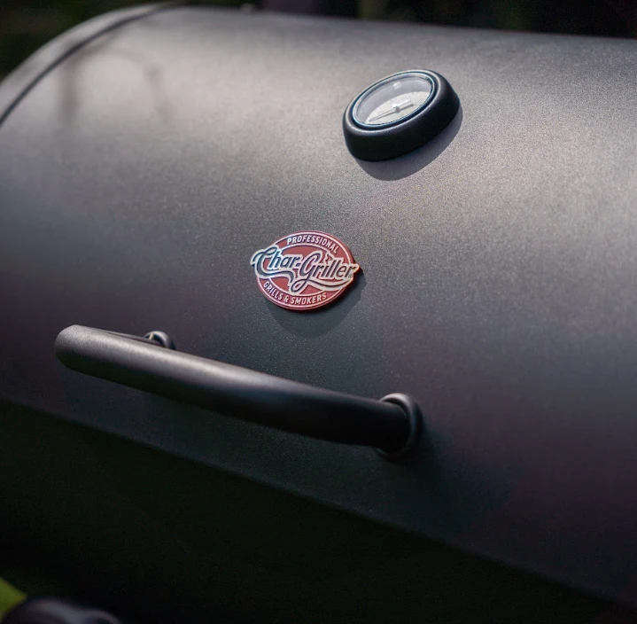 Lauko kepsninė Char-Griller Pro Deluxe