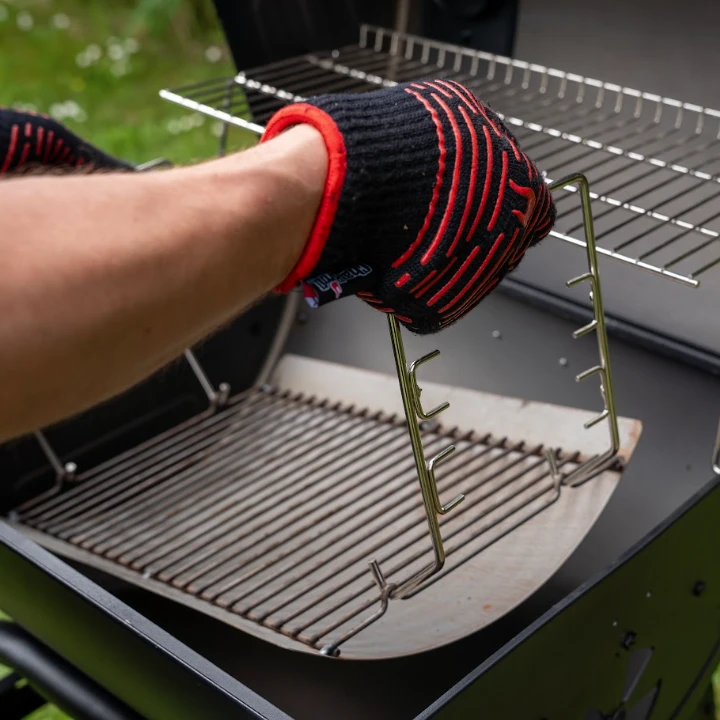 Lauko kepsninė Char-Griller Wrangler