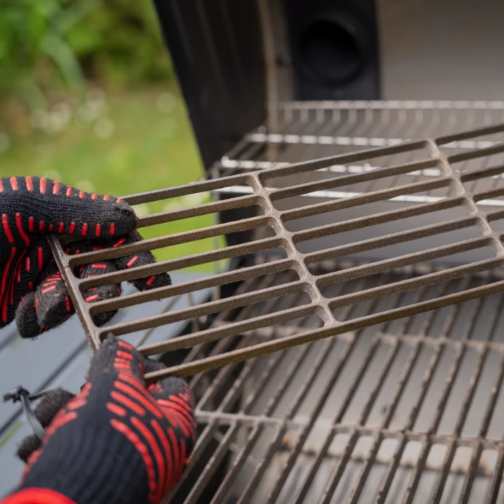Lauko kepsninė Char-Griller Wrangler