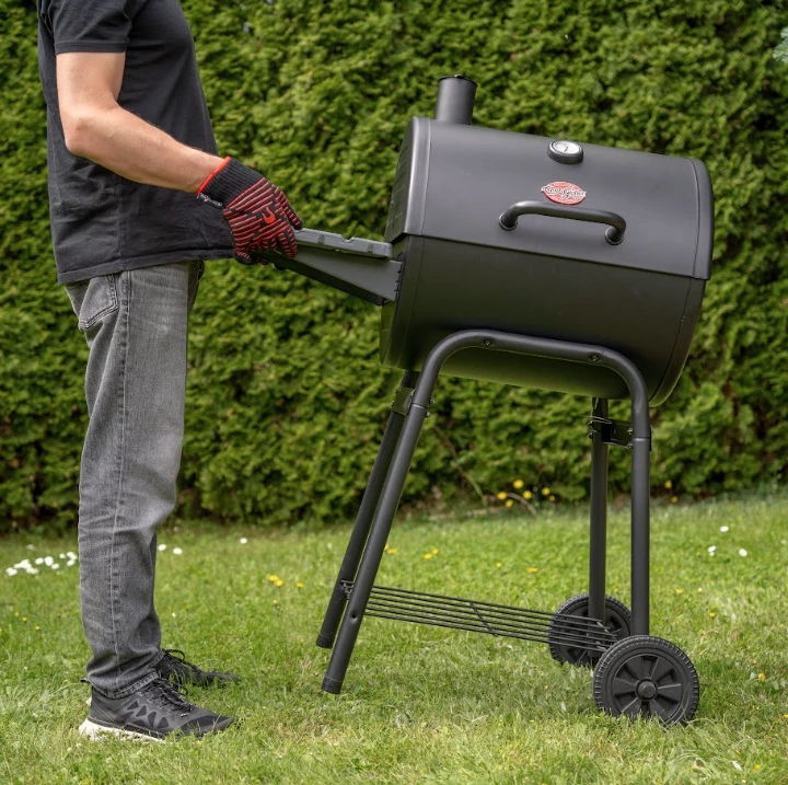 Lauko kepsninė Char-Griller Wrangler