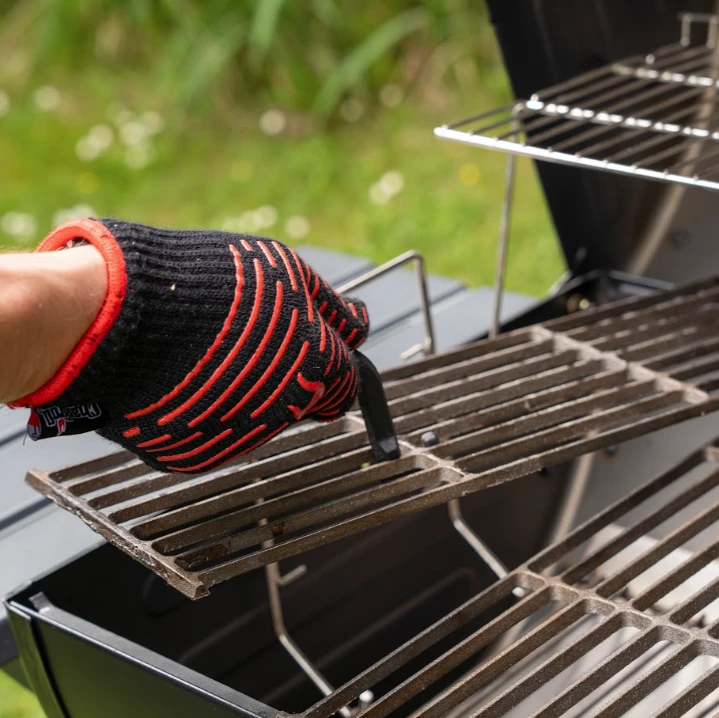 Lauko kepsninė Char-Griller Wrangler