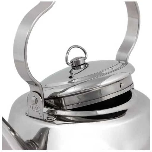 Nerūdijančio Plieno Arbatinukas 0.8L Petromax Teakettle