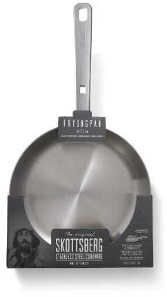Nerūdijančio plieno keptuvė Skottsberg 28cm