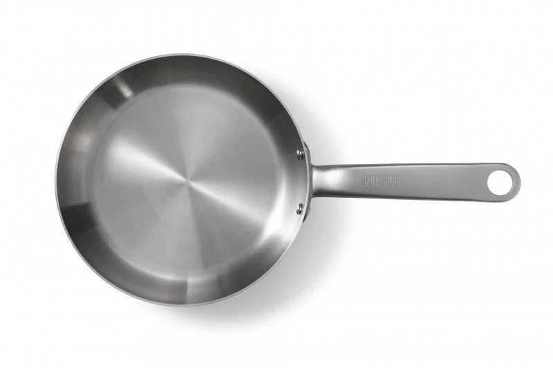 Nerūdijančio plieno keptuvė Skottsberg 24 cm