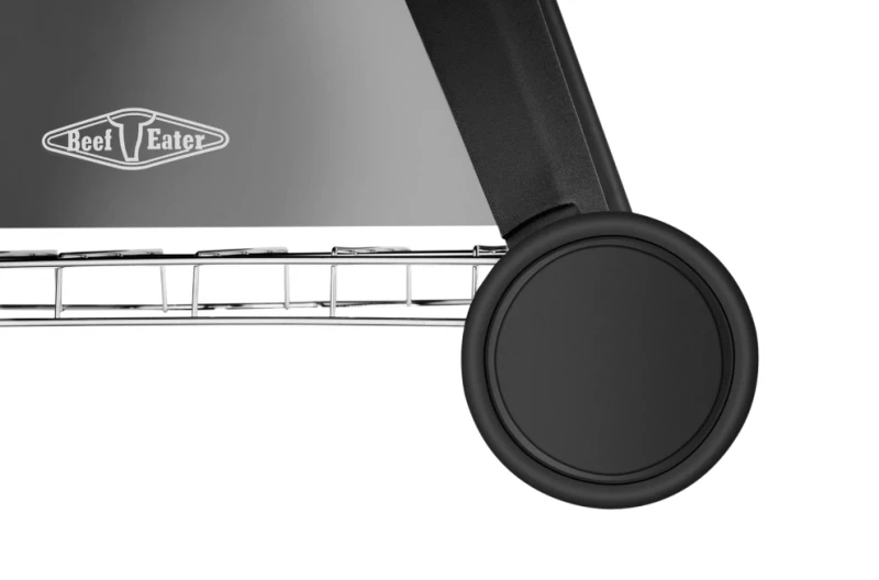 Nešiojamas dujinis grilius Beefeater Big Bugg Graphite