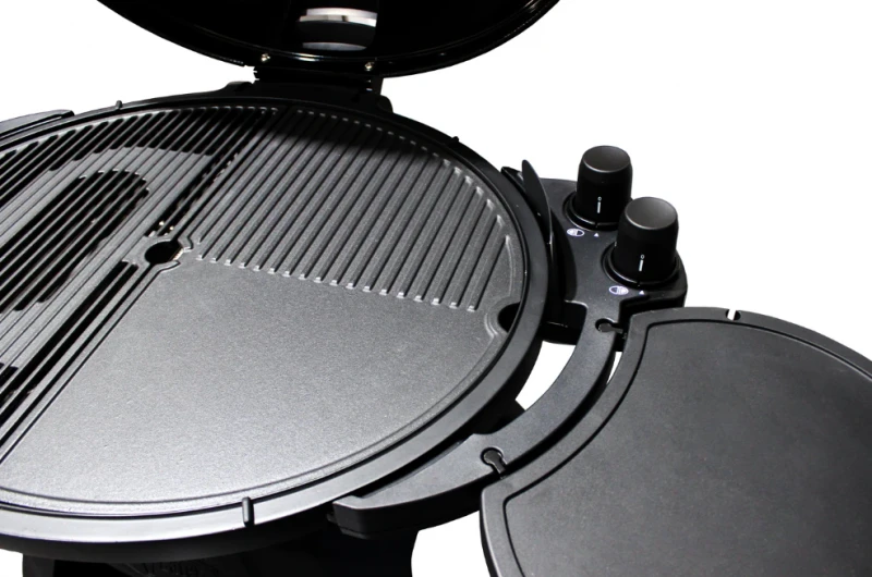 Nešiojamas dujinis grilius Beefeater Big Bugg Graphite