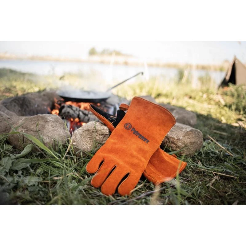 Odinės pirštinės Petromax Kevlar XL