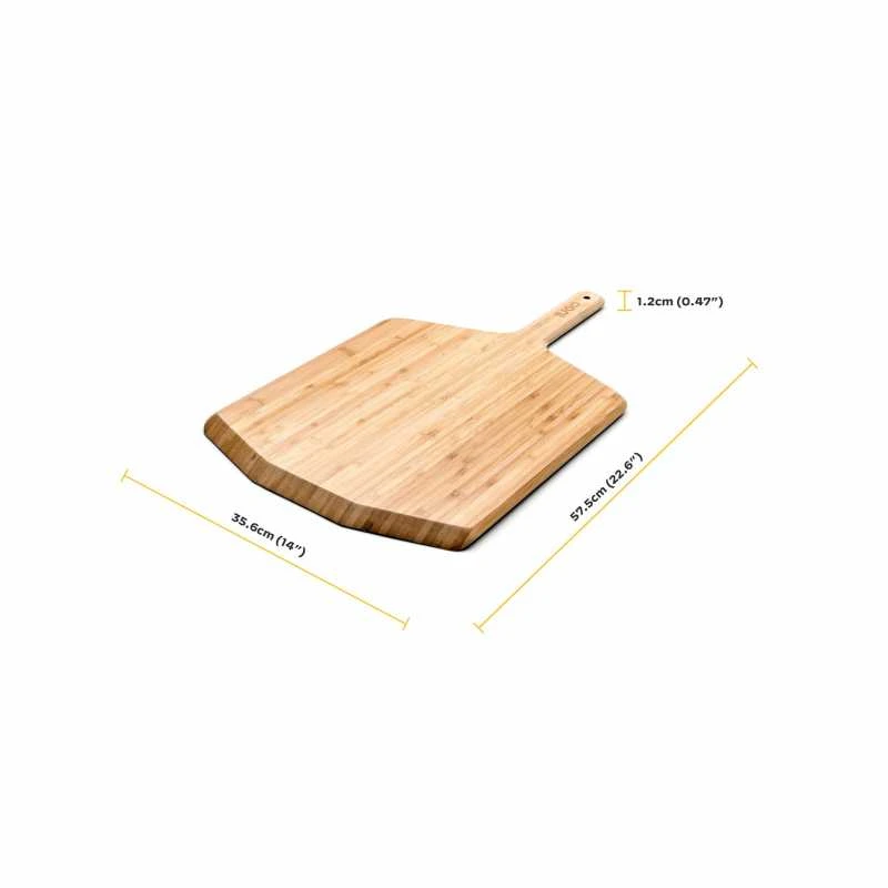 Ooni bambukinė picos ližė 35cm