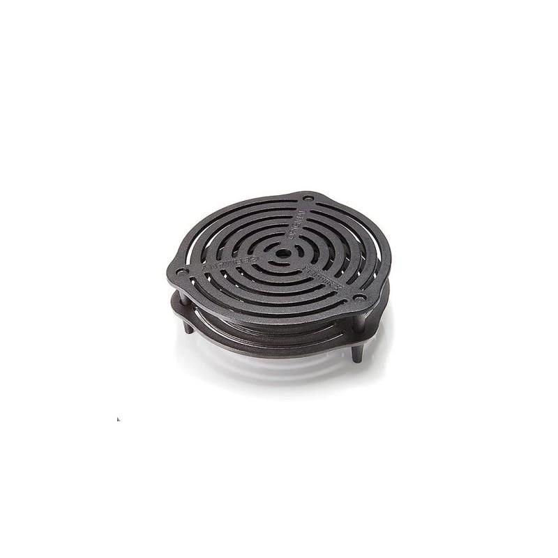 Laužo - puodo grotelės su kojelėmis Petromax 22cm