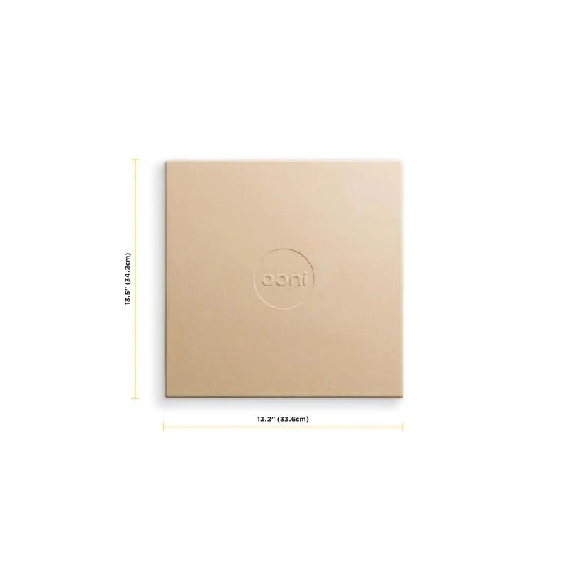 Picos kepimo akmuo Ooni 10mm