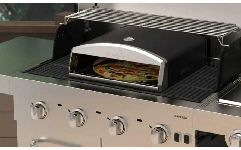 Picos krosnies įdėklas dujiniam griliui Char-Broil