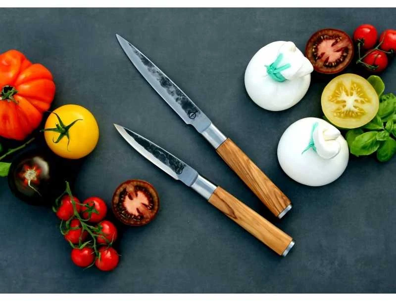 Pjaustymo peilis Forged Olive 8,5 cm