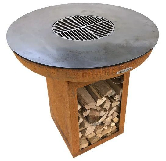 Lauko laužavietė/kepsninė Remundi - Carus M