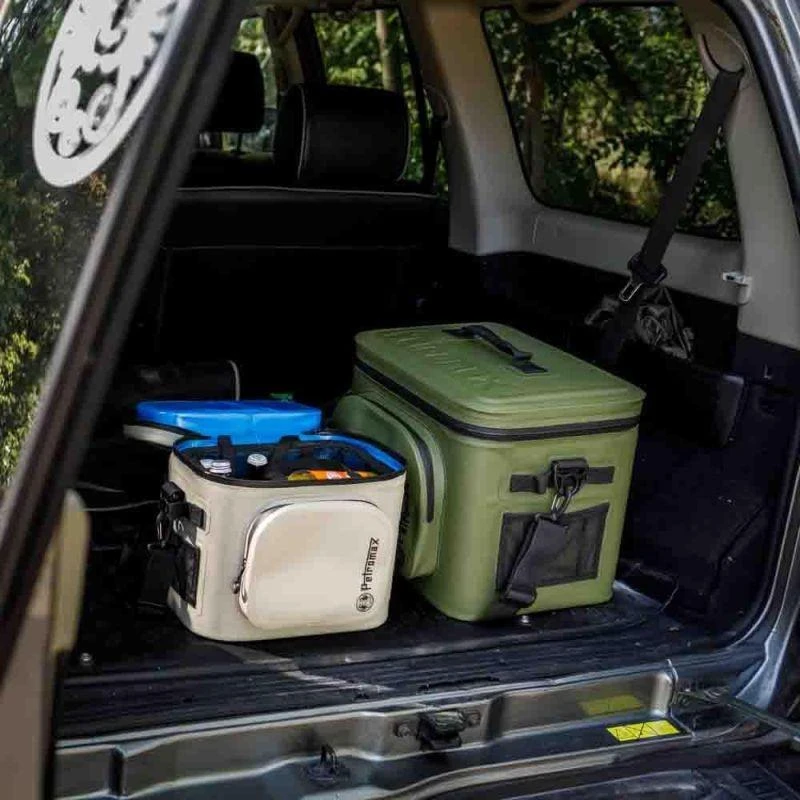 Šaltkrepšis Petromax 22L Olive