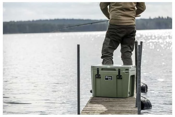 Stanley Šaltkrepšis Petromax Olive 25l
