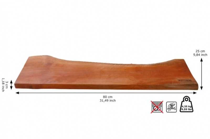 Serviravimo lenta Skottsberg 80x25cm