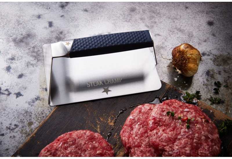 Steakchamp Mėsainių presas Steak Champ
