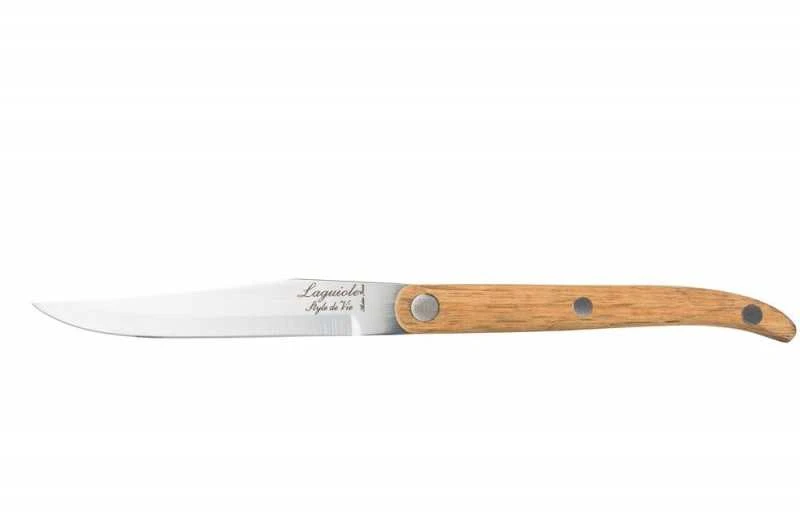 Steiko peilių rinkinys Forged Innovation Line Oak Wood