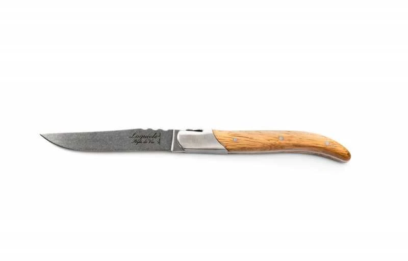 Steiko peilių rinkinys Forged Luxury Oak Wood