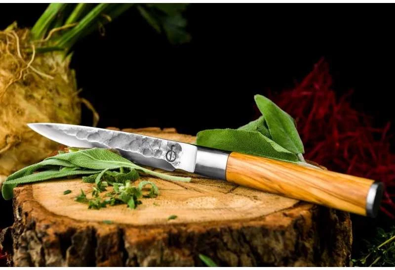 Universalus peilis Forged Olive 12,5 cm