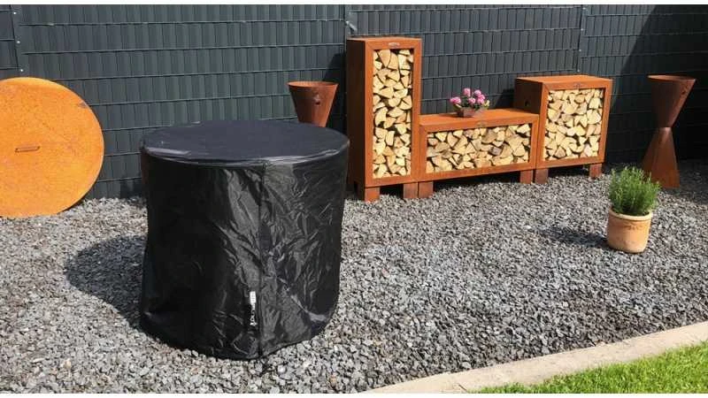 Universalus uždangalas Remundi 74 x 74 x 85 cm (Apvalus)