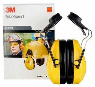 Optime I ausinės G2000/G3000 šalmui, 3M