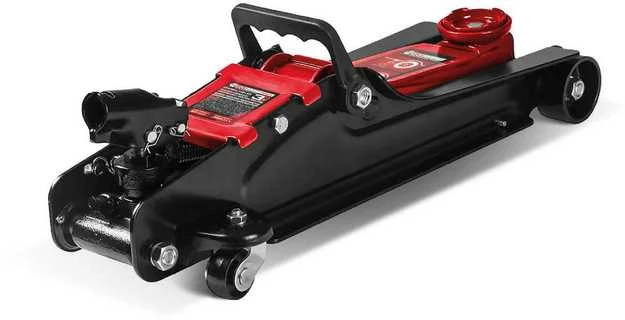 Rockforce Wmc HIDRAULINIS DOMKRATAS „VARLĖ” 3T 85-380mm /FORCEKRAFT