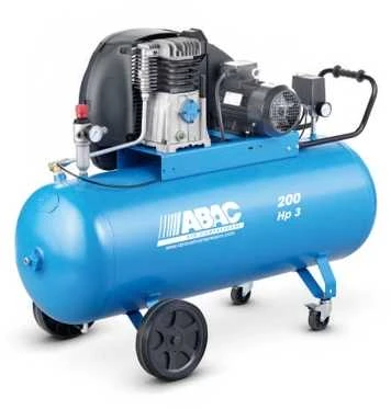 ABAC KOMPRESOR LINE EXT A39B/200 4HP 400V ->4116024166