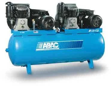 ABAC ALYVOS KOMPRESORIUS PRO B6000 270 CT7,5 400V
