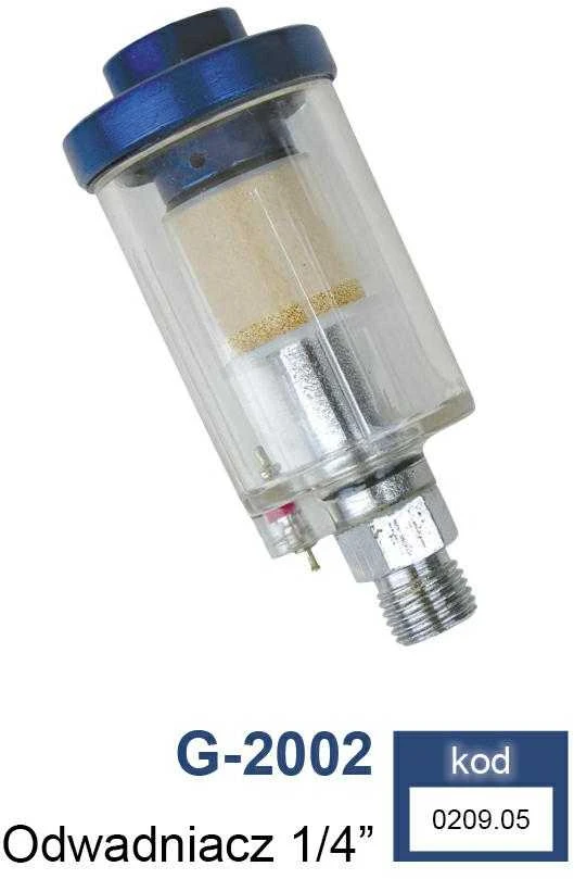 ADLER FILTRAS ODWADNIACZ 1/4"...