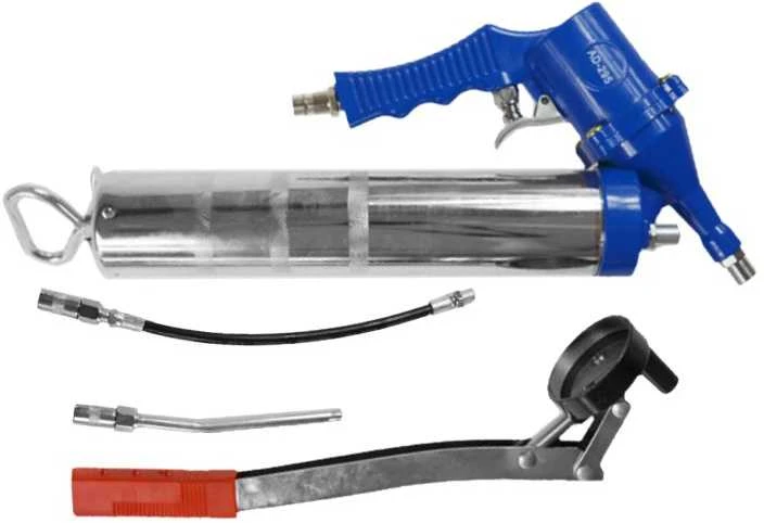 ADLER pneumatinis SMAROWNICA+RĘCZNA