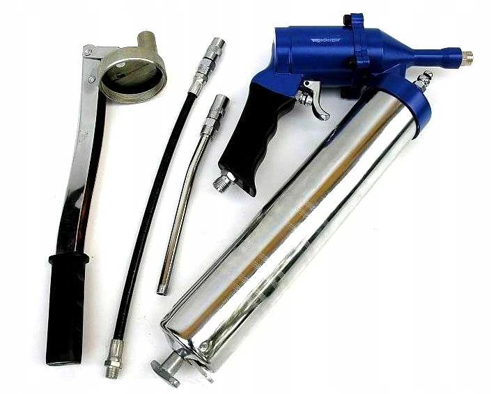 ADLER pneumatinis SMAROWNICA+RĘCZNA