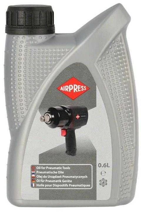 Airpress pneumatinių įrankių alyva 0,6L