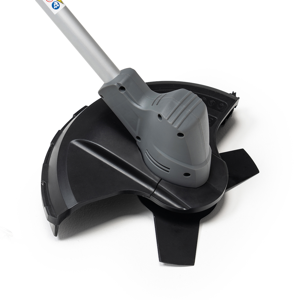 Akumuliatorinė žoliapjovė/trimeris NAC BKB20-B40-S su 20 V baterija ir 4,0 Ah akumuliatoriumi