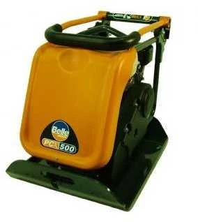 BELLE COMPACTOR PCX 500H + NEMOKAMAS KILIMAS