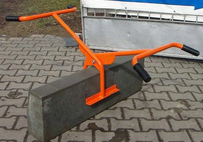VOL CROSS KERB FORCEPS