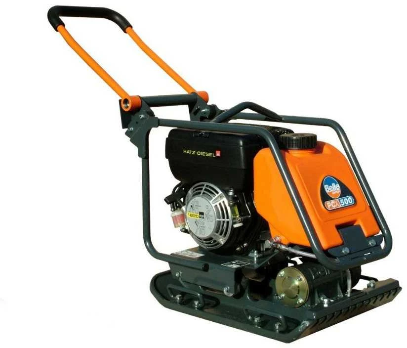 Belle Complacter PCX500 Cast Honda PC5000