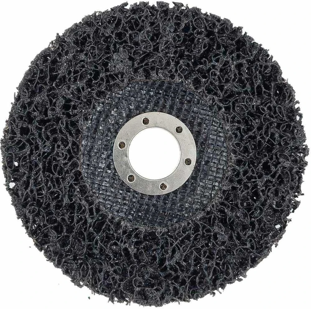 ANDRE ŠLIFAVIMO DISKAS CBS 125mm SOFT – Juodas