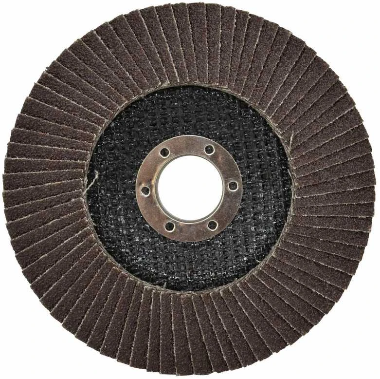 ANDRE ŠLIFAVIMO DISKAS ŽIEDLAPINIS 125mm P40 ECO LINE IV VERSIJA