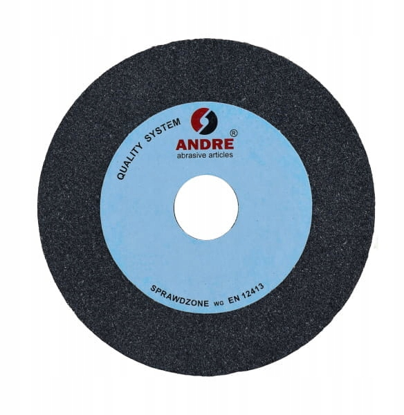Andre ANDRE ŚCIERNICA PŁASKA 300mm x 32mm x 32mm 98C60K7VC01-35 Juoda ''TYP 1''
