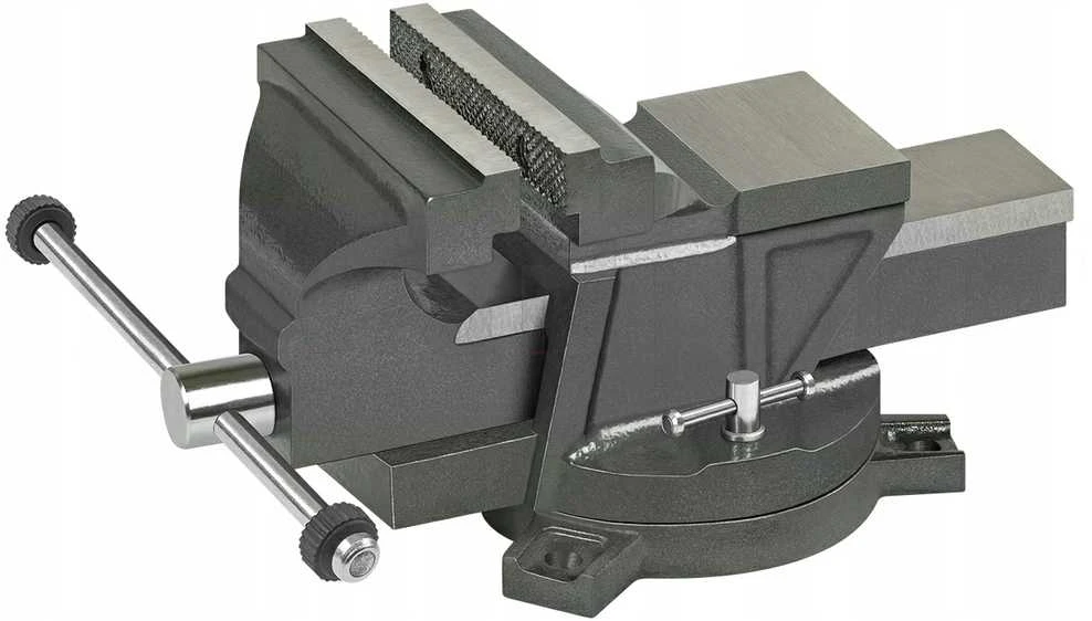 Art-Pol Fiksuotas šaltkalvio spaustuvas 125 mm (23012)
