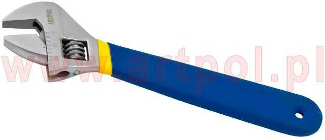 Art-Pol SZWED GUMOWANA RĄCZKA 250mm /AR 20235