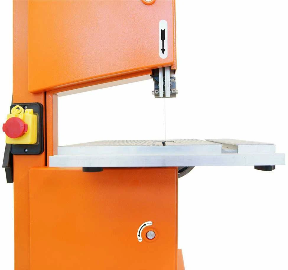 Atika BS 205 250W juostinis pjūklas (BS205)