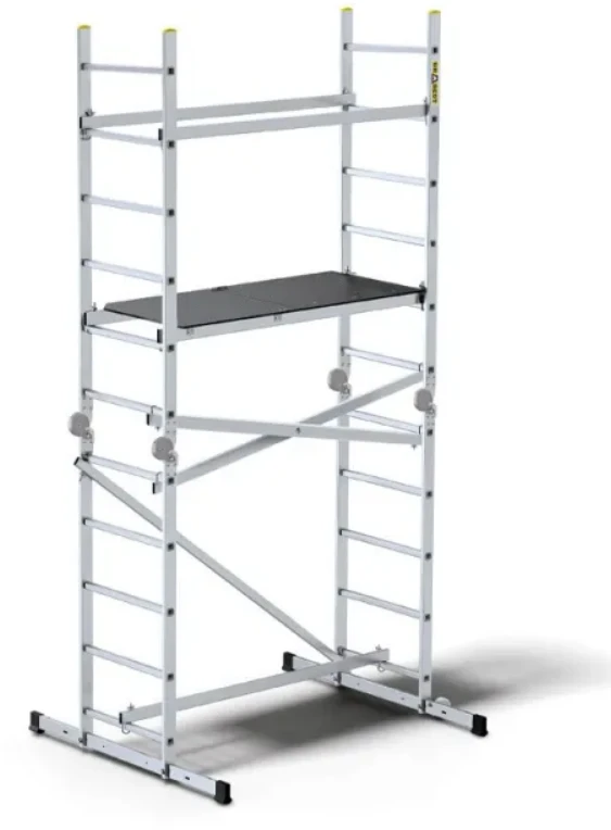 AW-Tools Aliuminio pastoliai EN131