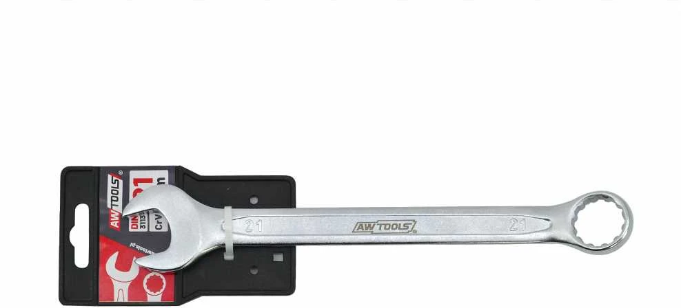 AW-Tools AWTOOLS kombinuotas raktas 17mm